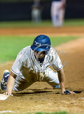 Leesville @ Heritage Baseball