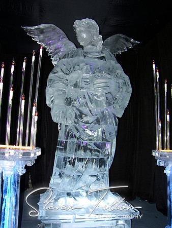 Angel Sculpture