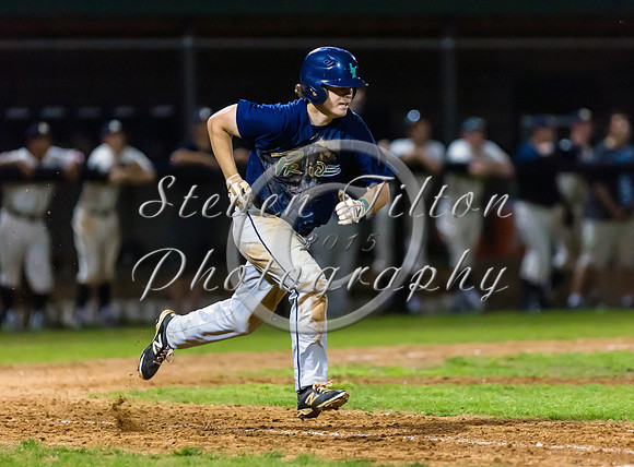 Leesville @ Heritage Baseball