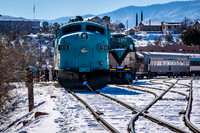 Vrede Canyon Railroad