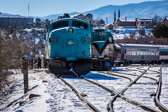 Vrede Canyon Railroad