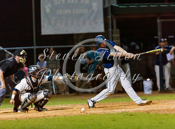 Leesville @ Heritage Baseball