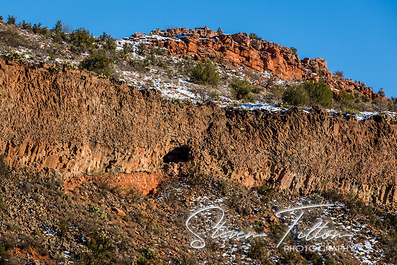 Vrede Canyon Railroad