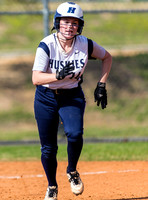 Leesville @ Heritage Softball