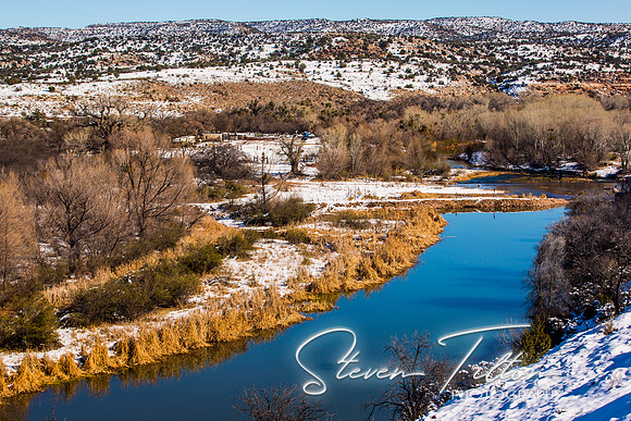 Vrede Canyon Railroad
