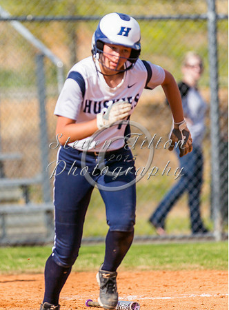 Leesville @ Heritage Softball