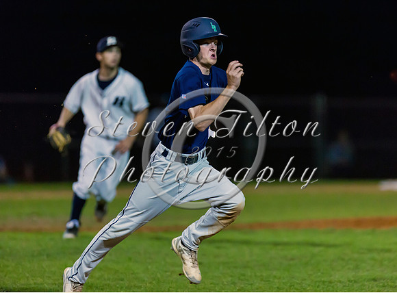 Leesville @ Heritage Baseball