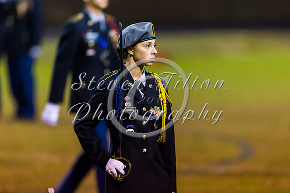 Heritage @ Wake Forest Varsity Football