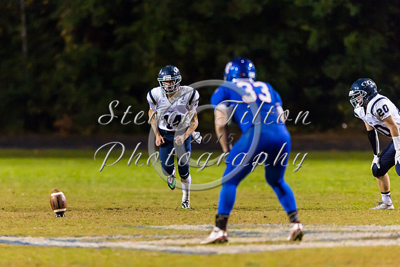 Heritage @ Wake Forest Varsity Football
