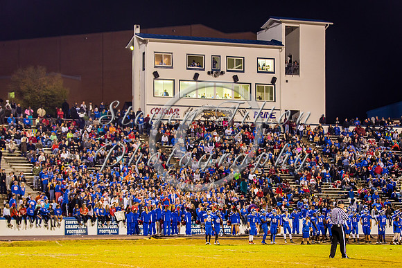 Heritage @ Wake Forest Varsity Football