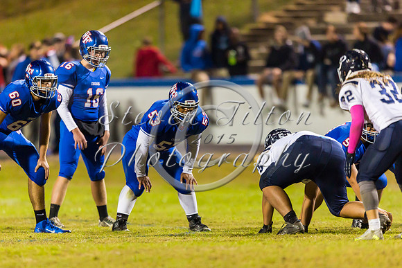 Heritage @ Wake Forest Varsity Football