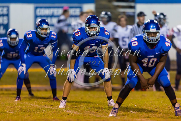 Heritage @ Wake Forest Varsity Football