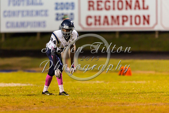 Heritage @ Wake Forest Varsity Football