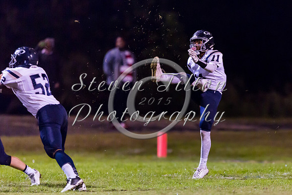 Heritage @ Wake Forest Varsity Football