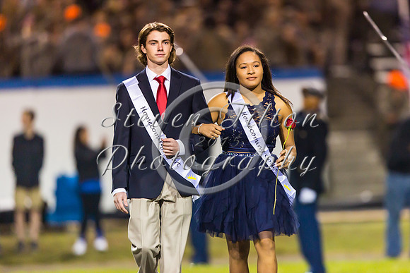 Heritage @ Wake Forest Varsity Football