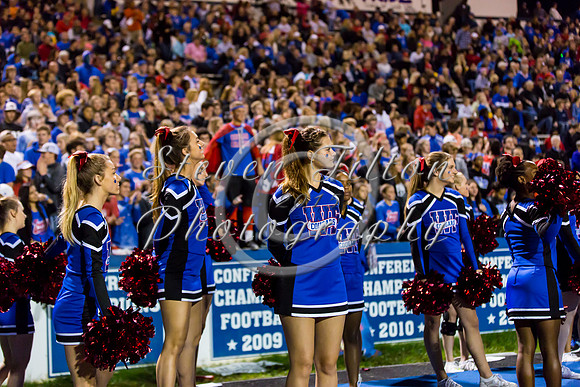 Heritage @ Wake Forest Varsity Football