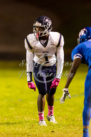 Heritage @ Wake Forest Varsity Football
