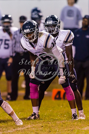 Heritage @ Wake Forest Varsity Football