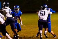 Heritage @ Wake Forest Varsity Football