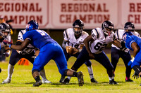 Heritage @ Wake Forest Varsity Football