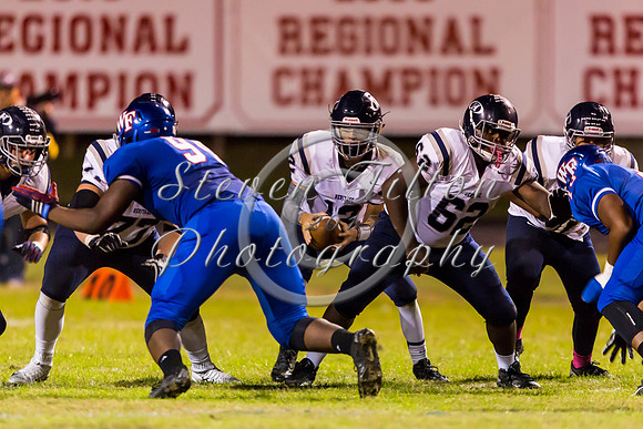 Heritage @ Wake Forest Varsity Football