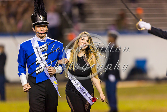 Heritage @ Wake Forest Varsity Football