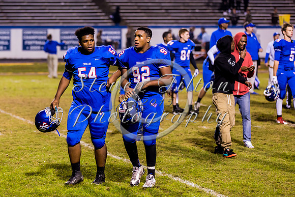 Heritage @ Wake Forest Varsity Football