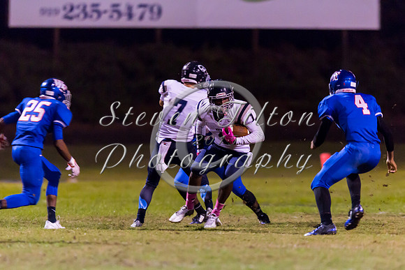 Heritage @ Wake Forest Varsity Football