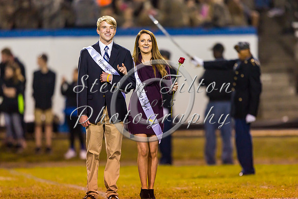 Heritage @ Wake Forest Varsity Football