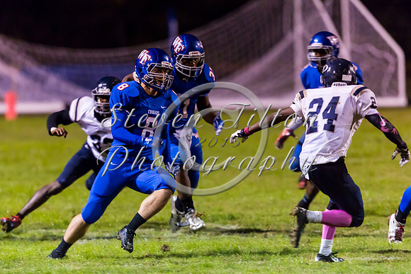 Heritage @ Wake Forest Varsity Football