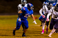 Heritage @ Wake Forest Varsity Football