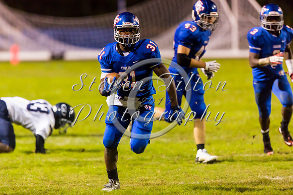 Heritage @ Wake Forest Varsity Football