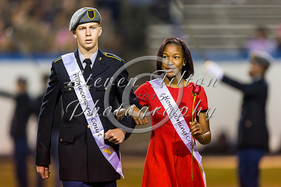 Heritage @ Wake Forest Varsity Football