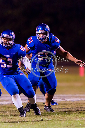 Heritage @ Wake Forest Varsity Football