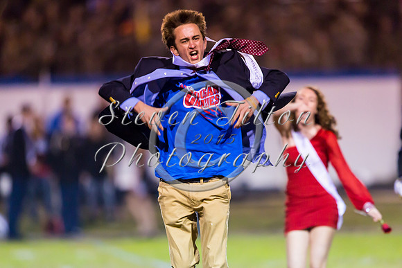 Heritage @ Wake Forest Varsity Football