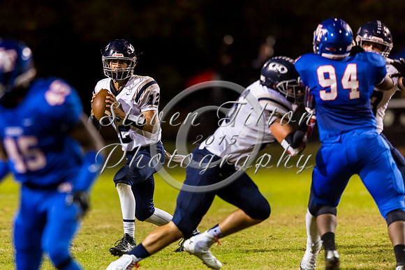 Heritage @ Wake Forest Varsity Football