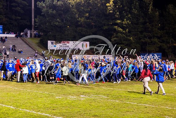 Heritage @ Wake Forest Varsity Football