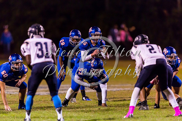 Heritage @ Wake Forest Varsity Football