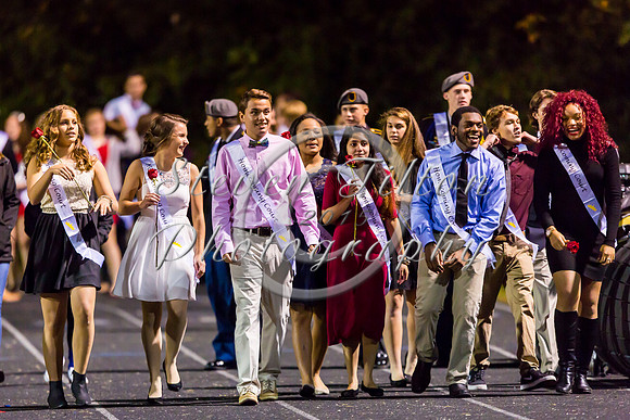 Heritage @ Wake Forest Varsity Football
