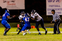 Heritage @ Wake Forest Varsity Football