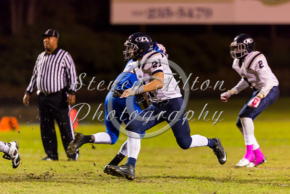 Heritage @ Wake Forest Varsity Football