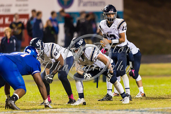 Heritage @ Wake Forest Varsity Football