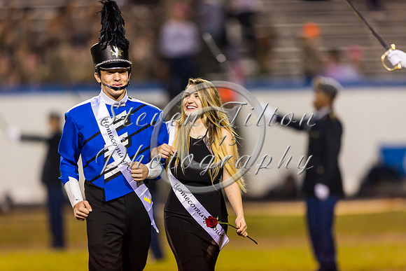 Heritage @ Wake Forest Varsity Football