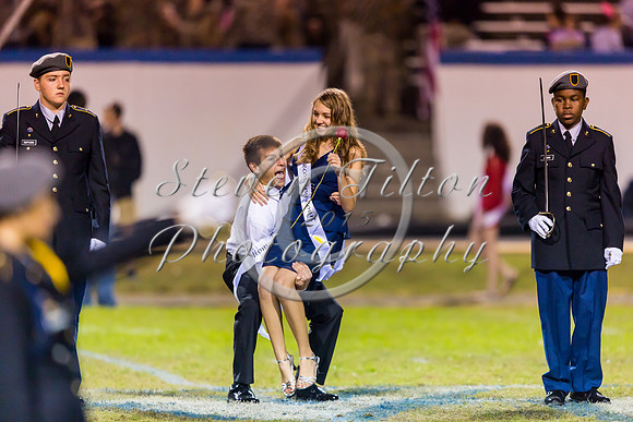 Heritage @ Wake Forest Varsity Football