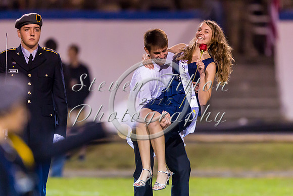 Heritage @ Wake Forest Varsity Football