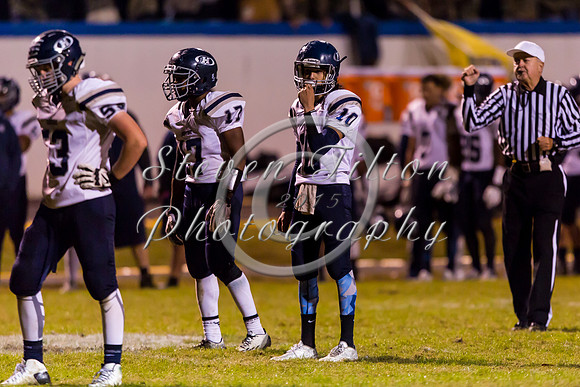 Heritage @ Wake Forest Varsity Football