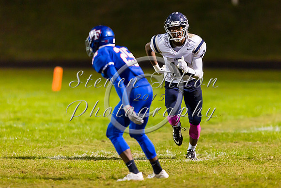 Heritage @ Wake Forest Varsity Football