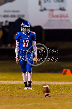 Heritage @ Wake Forest Varsity Football
