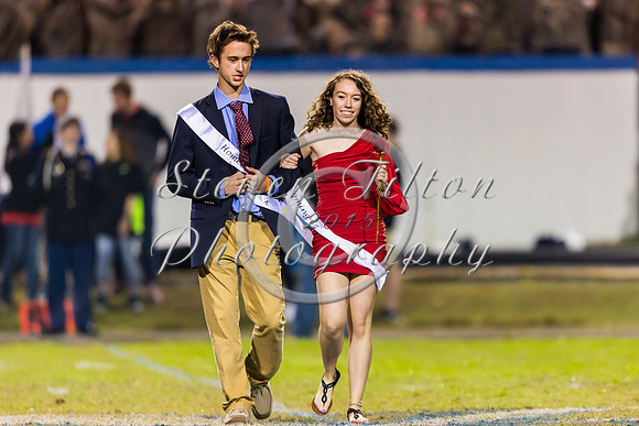 Heritage @ Wake Forest Varsity Football
