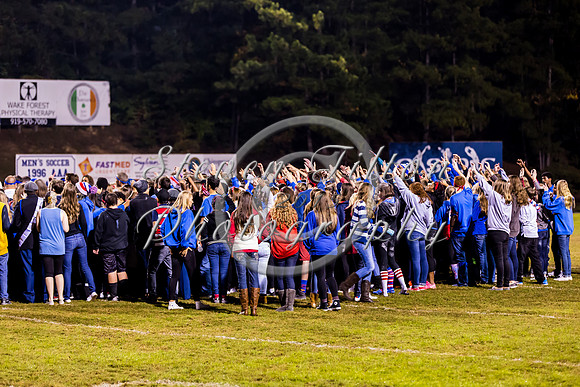 Heritage @ Wake Forest Varsity Football